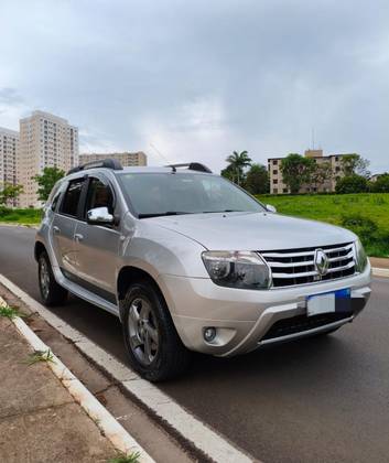 RENAULT DUSTER 2.0 TECH ROAD 4X2 16V FLEX 4P MANUAL RENAULT DUSTER 2.0 TECH ROAD 4X2 16V FLEX 4P MANUAL